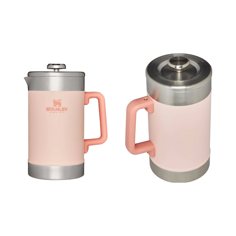 Stanley The Stay Hot Classic Vacuum-Insulated French Press - 48 oz.  NEW